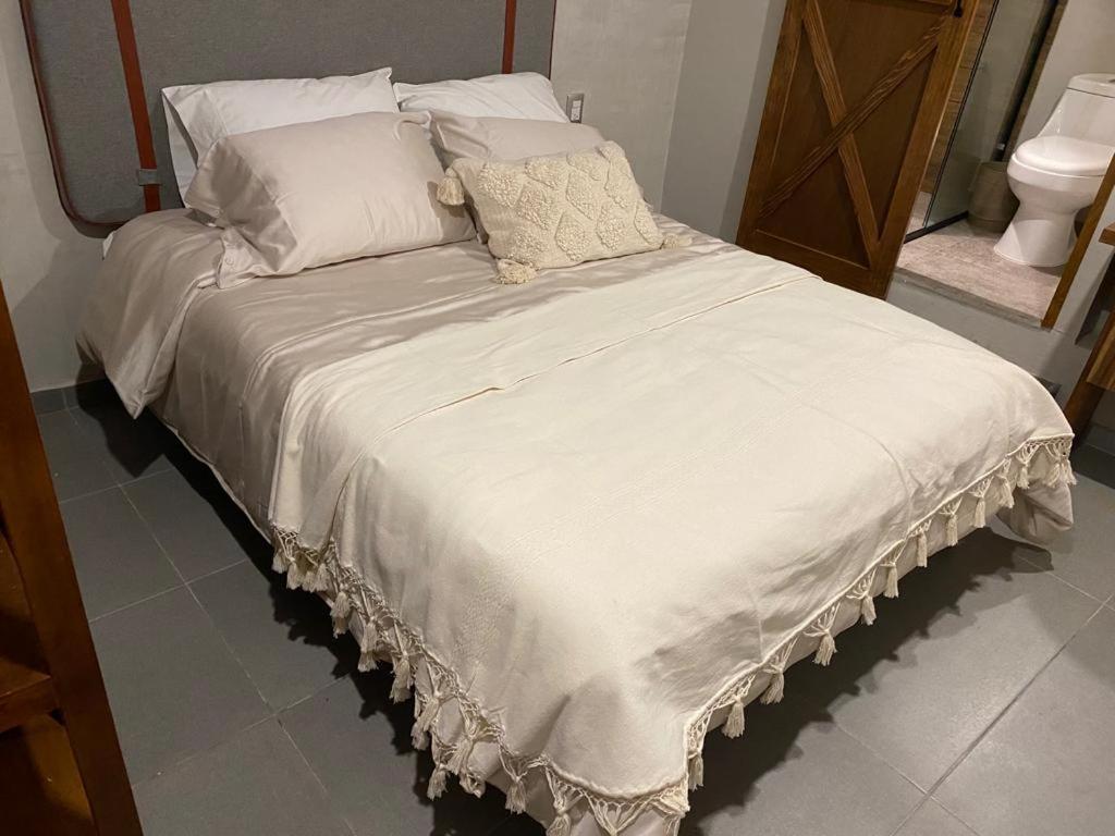 Layoo, Tu Casa En Oaxca 105 Leilighet Oaxaca Eksteriør bilde