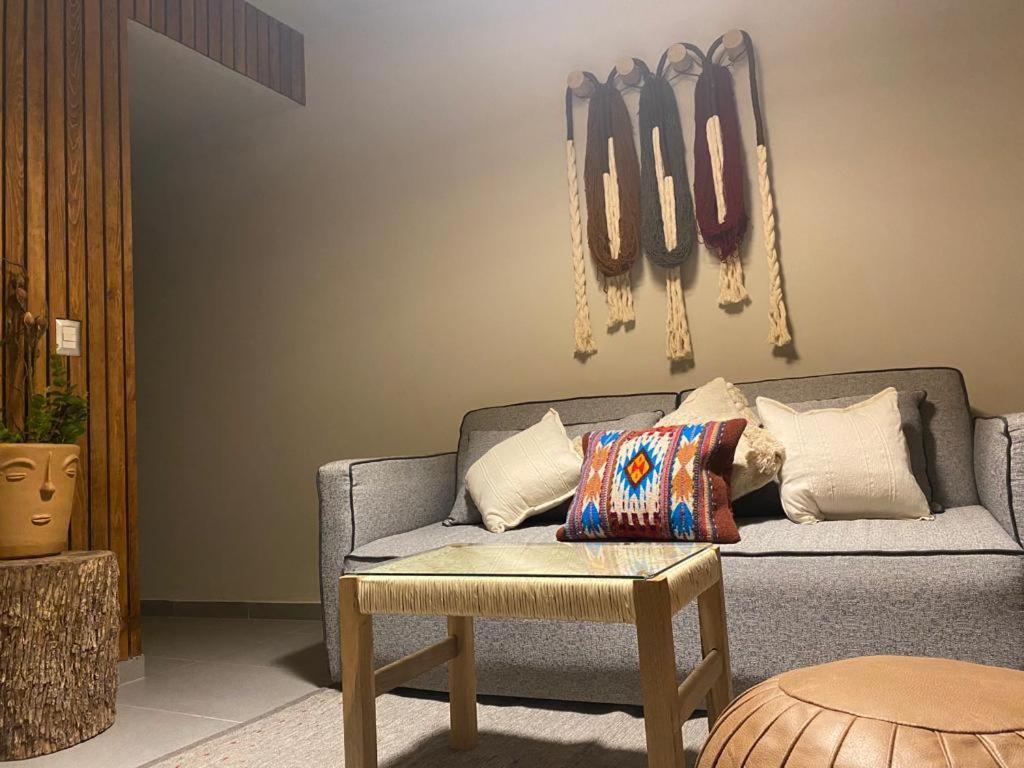 Layoo, Tu Casa En Oaxca 105 Leilighet Oaxaca Eksteriør bilde